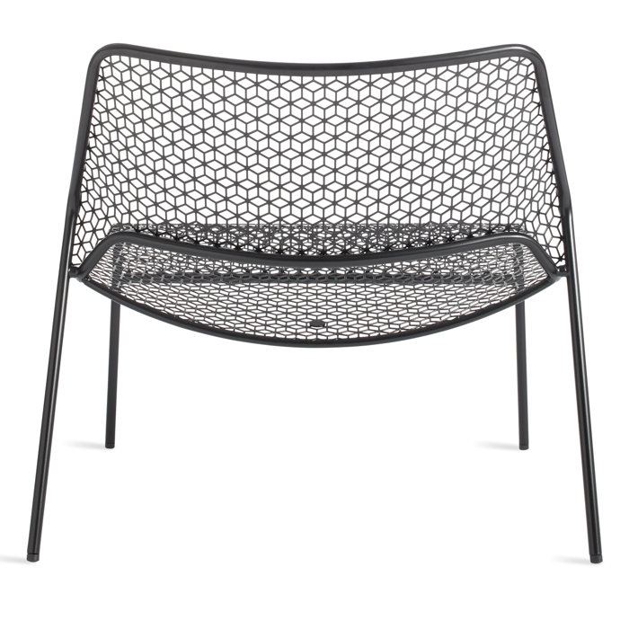 Blu Dot Hot Mesh Lounge Chair & Reviews Wayfair